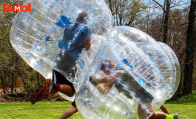 ａfresh grass zorb ball popular